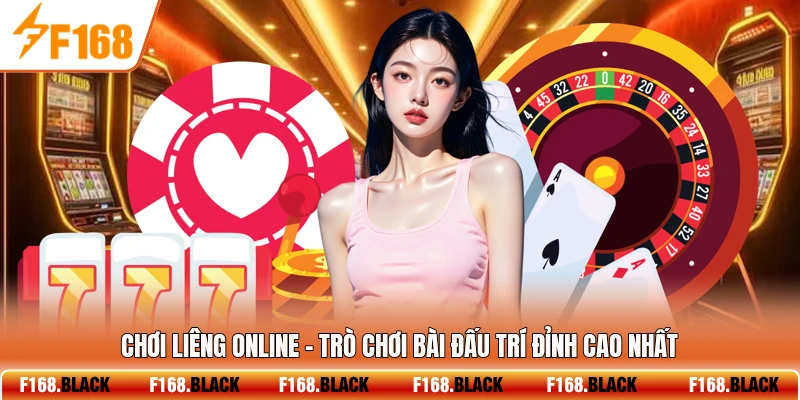 Chơi Liêng Online - Trò Chơi Bài Đấu Trí Đỉnh Cao Nhất
